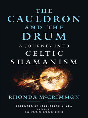 cover image of The Cauldron and the Drum